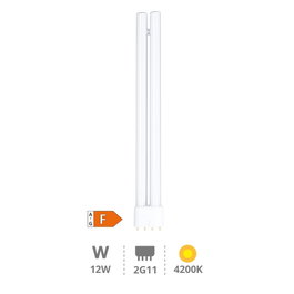 GSC Evolution Ampoule LED PL 12W 2G11 4200K