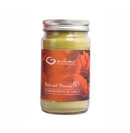 GAIA CLASICA HENNA NATURAL 175G