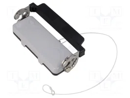 ILME Couvercle de protection avec verrou C-TYPE taille 104.27 CHC 24 LG