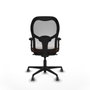 Piqueras y Crespo Chaise de jeu 2D036G0 Blanc Marron