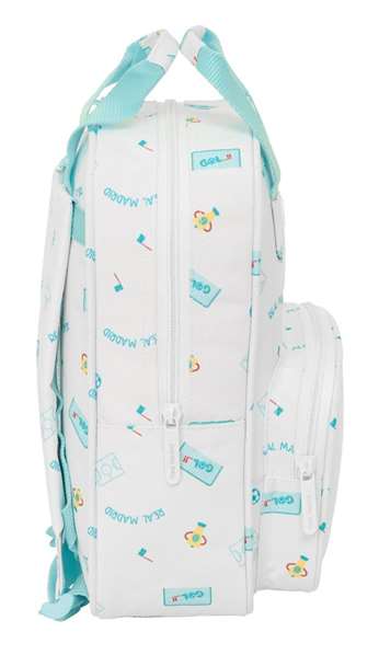 Safta Mochila Infantil avec poignées 20x28x8cm