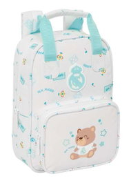 Safta Mochila Infantil avec poignées 20x28x8cm