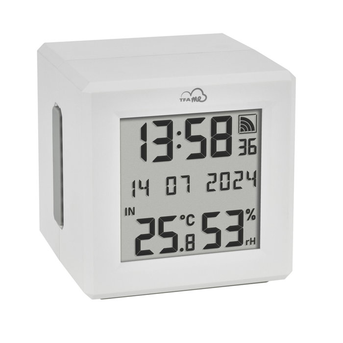 Tfa TFA.me ID-A0 Starter-Set 35.8113.02 avec passerelle WiFi et 3 capteurs