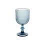 Set de Verres DKD Home Decor Bleu Verre 325 ml