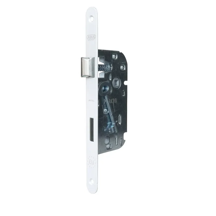 Abus Serrure à encastrer SE 50 CLEL W/G réversible avec pêne dormant et axe 50 mm Abus Serrure à encastrer SE 50 CLEL W/G réversible avec pêne dormant et axe 50 mm