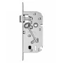 Abus Serrure à encastrer SE 50 CLEL W/G réversible avec pêne dormant et axe 50 mm