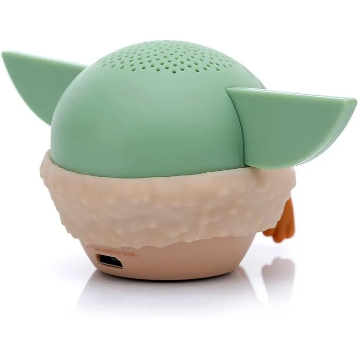 Bitty Boomers M30 - Enceinte Bluetooth ultra-portable Child Eyes Closed