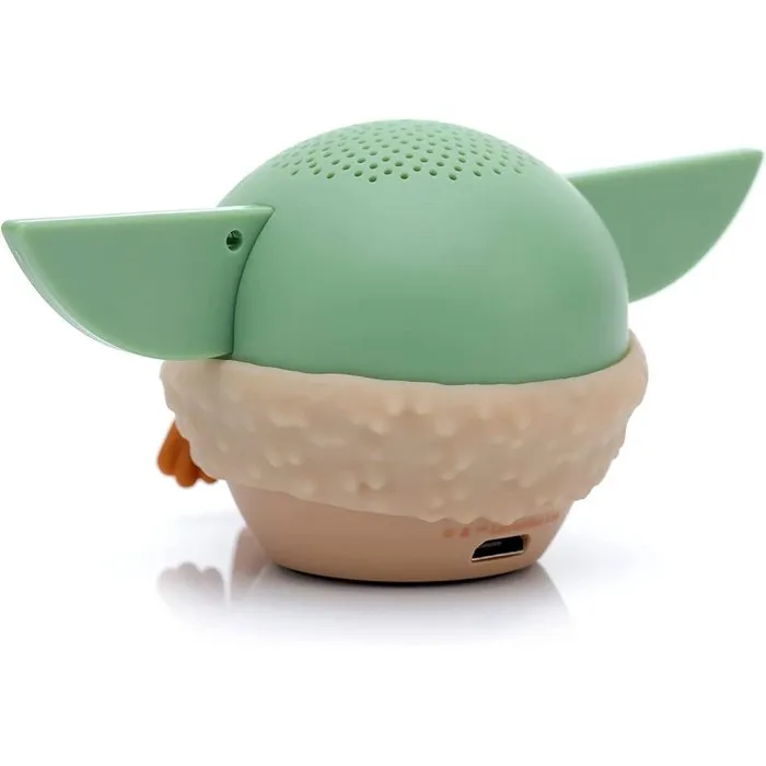 Bitty Boomers M30 - Enceinte Bluetooth ultra-portable Child Eyes Closed