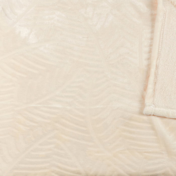 Home Deco Factory Manta Franela 150x200 cm Crema Home Deco Factory Manta Franela 150x200 cm Crema