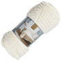 Home Deco Factory Manta Franela 150x200 cm Crema
