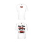 Radikal Revolution T-shirt Out Run Blanc M
