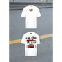 Radikal Revolution T-shirt Out Run Blanc M