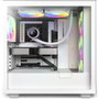 NZXT Kraken 280 RGB Water cooling Blanc