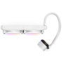 NZXT Kraken 280 RGB Water cooling Blanc