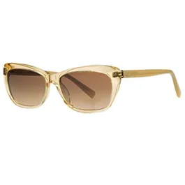 Calvin Klein Lunettes de soleil Pêche