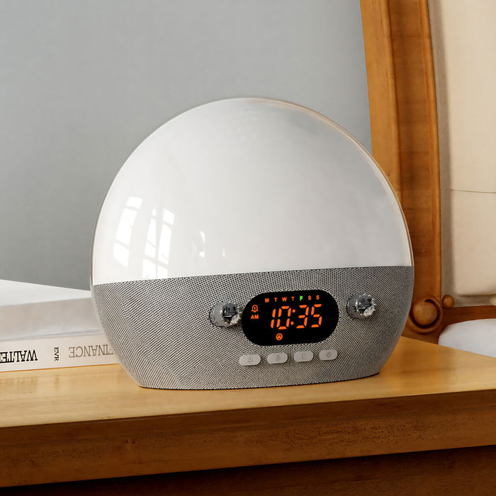 Lampe de bureau Muvit SSM-S Jaune