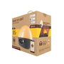 Lampe de bureau Muvit SSM-S Jaune