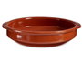 LA DEHESA Caçuela ronde en barro refractario, Miel, 36 cm