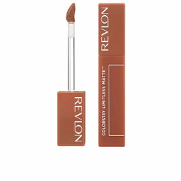 Revlon ColorStay Limitless Matte Rouge à lèvres liquide MarrónMorado #003-haut de la main