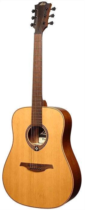 LAG Tramontane 170 Guitare Acoustique Dreadnought Naturelle Lag LAG Tramontane 170 Guitare Acoustique Dreadnought Naturelle Lag
