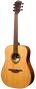 LAG Tramontane 170 Guitare Acoustique Dreadnought Naturelle Lag
