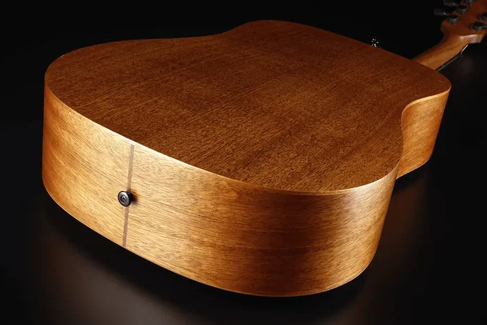 LAG Tramontane 170 Guitare Acoustique Dreadnought Naturelle Lag LAG Tramontane 170 Guitare Acoustique Dreadnought Naturelle Lag