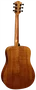 LAG Tramontane 170 Guitare Acoustique Dreadnought Naturelle Lag