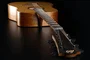 LAG Tramontane 170 Guitare Acoustique Dreadnought Naturelle Lag