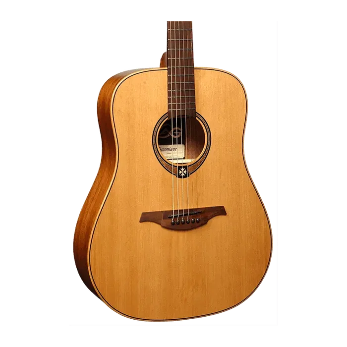 LAG Tramontane 170 Guitare Acoustique Dreadnought Naturelle Lag LAG Tramontane 170 Guitare Acoustique Dreadnought Naturelle Lag