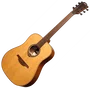 LAG Tramontane 170 Guitare Acoustique Dreadnought Naturelle Lag