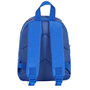 Karactermania Super Coco Mochila Joy Hello 27x22x10cm - Sac à dos léger pour enfant à partir de 3 ans (36 mois) - Compartiment à fermeture éclair - Dos aéré - Polyester - Bleu