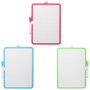 Createur de Genie Ardoise Double Face avec Marqueur