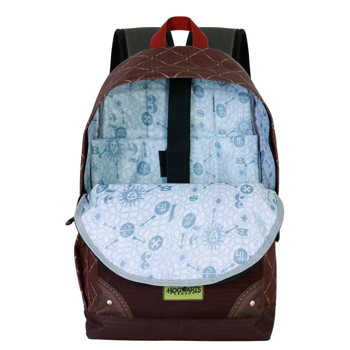 Karactermania Harry Potter Sac à dos Fan 2.2 Leg Bordeaux