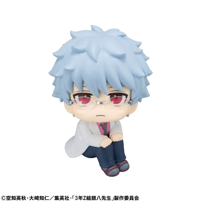 3-Z Ginpachi Sensei statuette PVC Look Up Ginpachi Sakata 11 cm