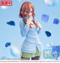The Quintessential Quintuplets Specials statuette Luminasta PVC Miku Nakano 20 cm