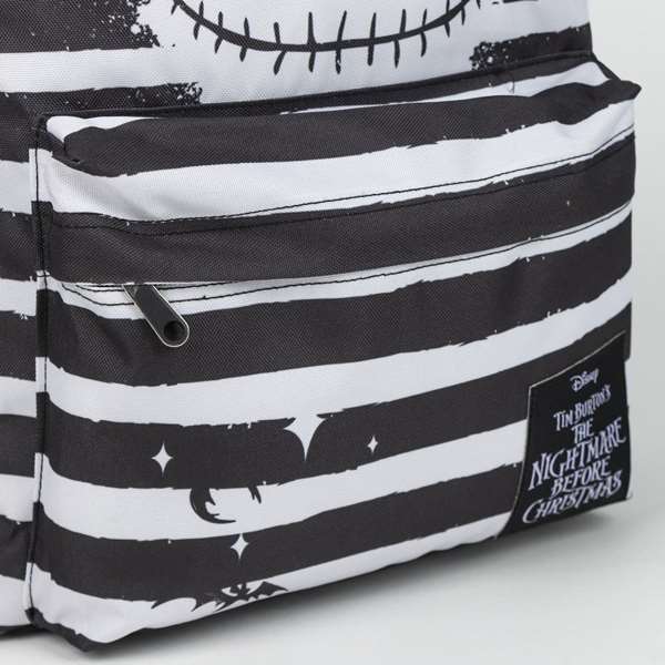 Cerdá Sac à dos casual La Nuit avant Noël 42 cm pour enfant - Noir