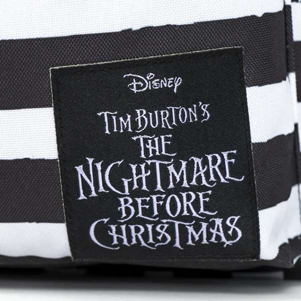 Cerdá Sac à dos casual La Nuit avant Noël 42 cm pour enfant - Noir