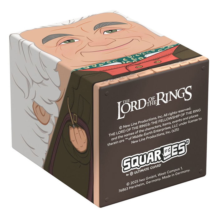 Squaroes Squaroe The Lord of the Rings LOTR008 - Bilbo Baggins Squaroes Squaroe The Lord of the Rings LOTR008 - Bilbo Baggins