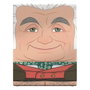 Squaroes Squaroe The Lord of the Rings LOTR008 - Bilbo Baggins