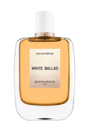 Roos & Roos White Ballad Eau de Parfum Unisexe 100 ml - Parfum floral et musqué