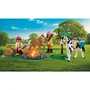 Playmobil I Love Horses Balade à cheval et feu de camp 72132