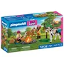 Playmobil I Love Horses Balade à cheval et feu de camp 72132