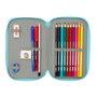 Safta Trousse Double Format 29 Pcs
