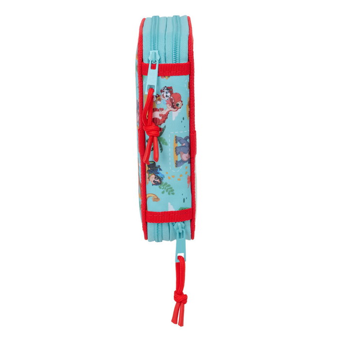 Safta Trousse Double Format 29 Pcs Safta Trousse Double Format 29 Pcs