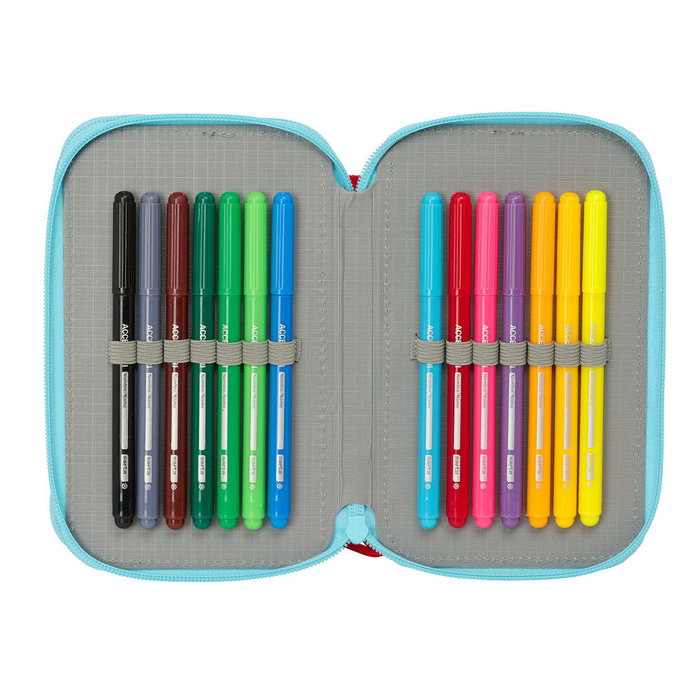 Safta Trousse Double Format 29 Pcs Safta Trousse Double Format 29 Pcs