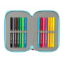 Safta Trousse Double Format 29 Pcs