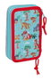 Safta Plumier double poignée 29 pcs 12,5x19,5x4cm