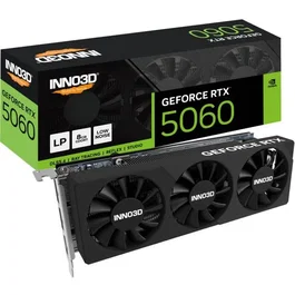 Inno3D NVIDIA GeForce RTX 5060 Low Profile 8 Go
