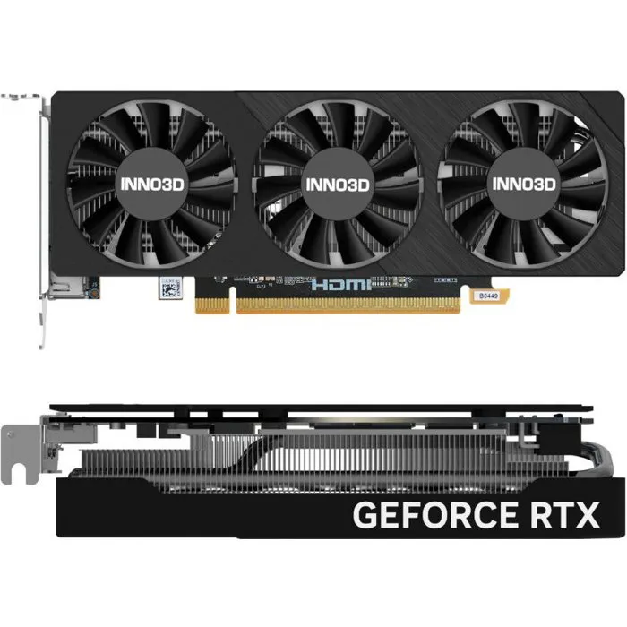 Inno3D NVIDIA GeForce RTX 5060 Low Profile 8 Go