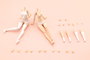 Sousai Shojo Teien accessoires pour figurines 1/10 Dress Up Body Size L